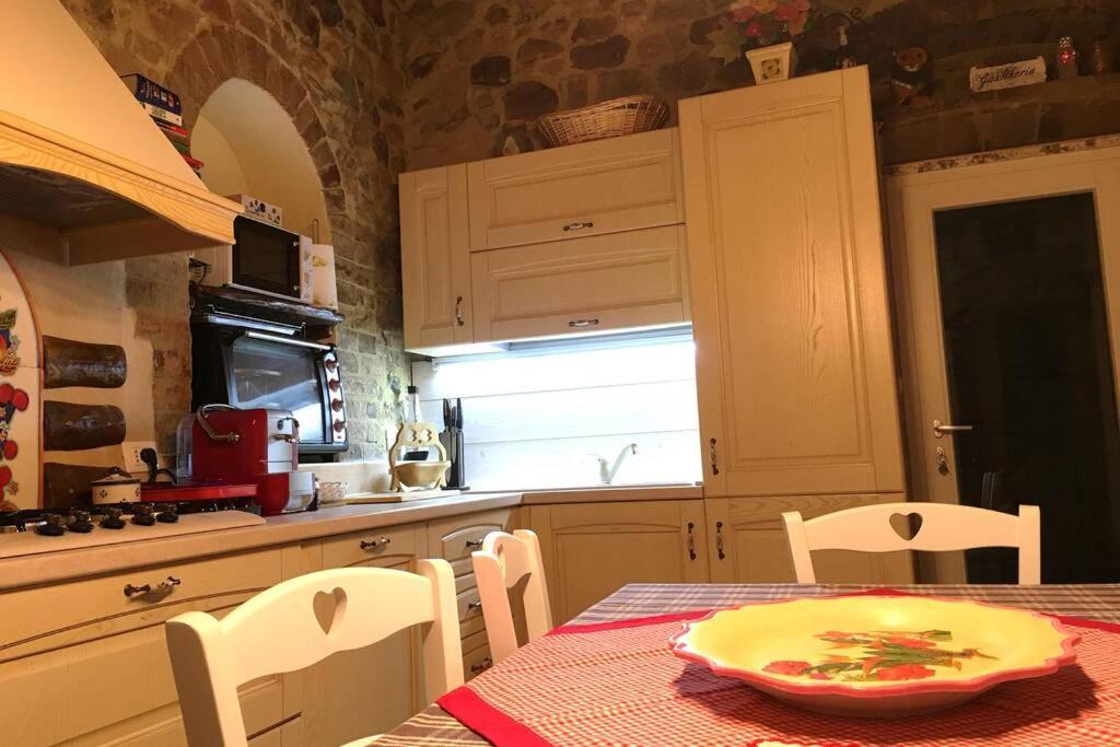 La Fabbrichina Villa Gambassi Terme Kültér fotó
