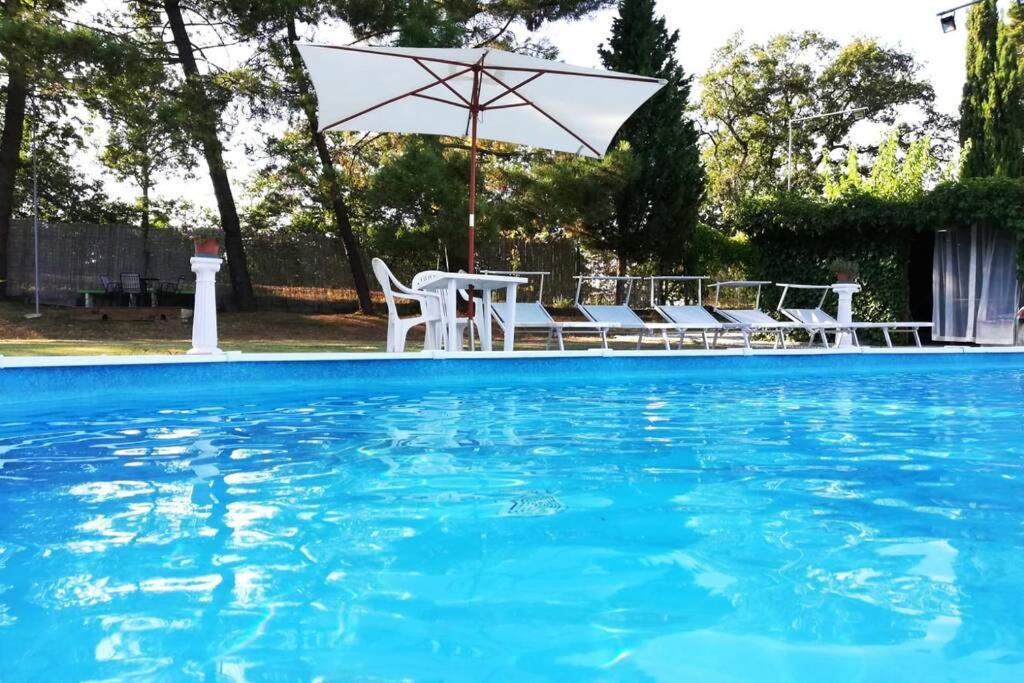 La Fabbrichina Villa Gambassi Terme Kültér fotó