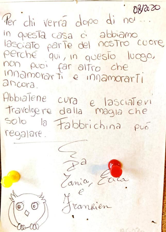 La Fabbrichina Villa Gambassi Terme Kültér fotó